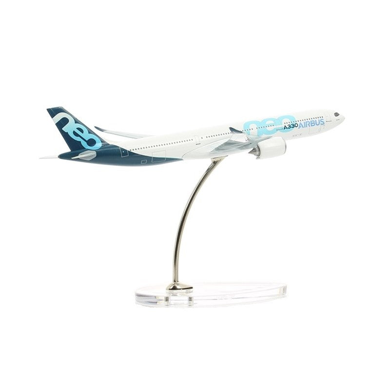 Maquette A330 Neo métal 1/400