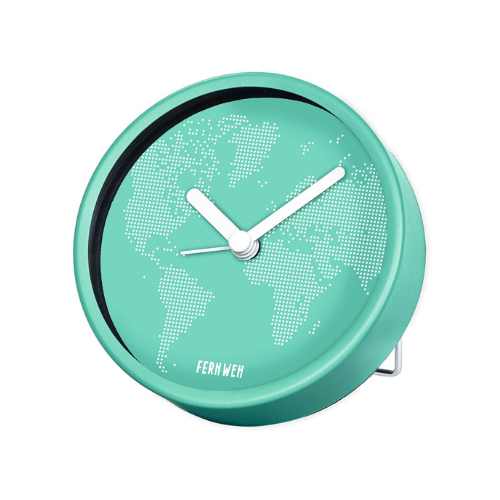 Montre planisphère 2025