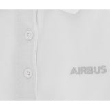 Polo Homme Airbus "Executive" Blanc