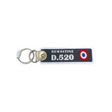 Porte-clés Dewoitine D.250