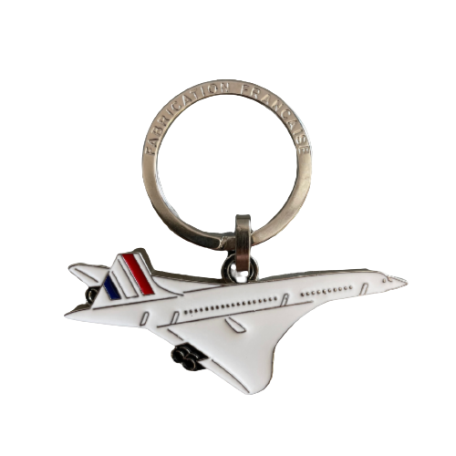 Porte-clés Concorde