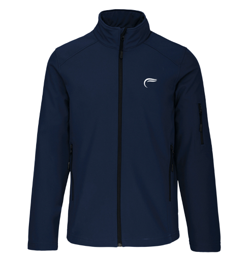 Veste softshell aeroscopia