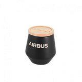 Mug Airbus Noir